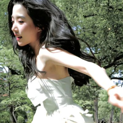 私语时刻海报